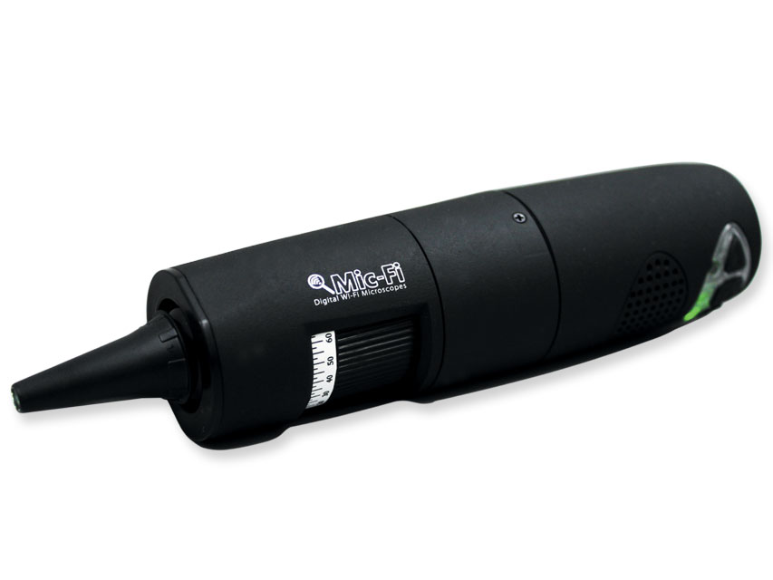 "P16" MIC Wi-Fi & USB VIDEOTOSCOPE with software