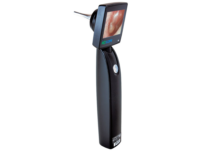 VIDÉOTOSCOPE MD SCOPE - PACK DELUXE - 4 sondes