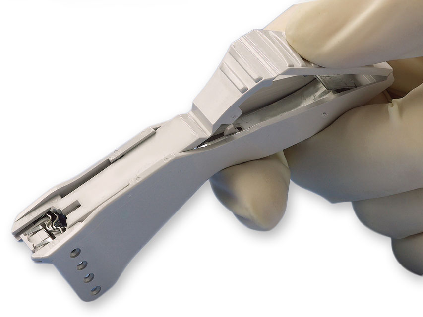 3M PRECISE SKIN STAPLER 5 staples - sterile, box of 12