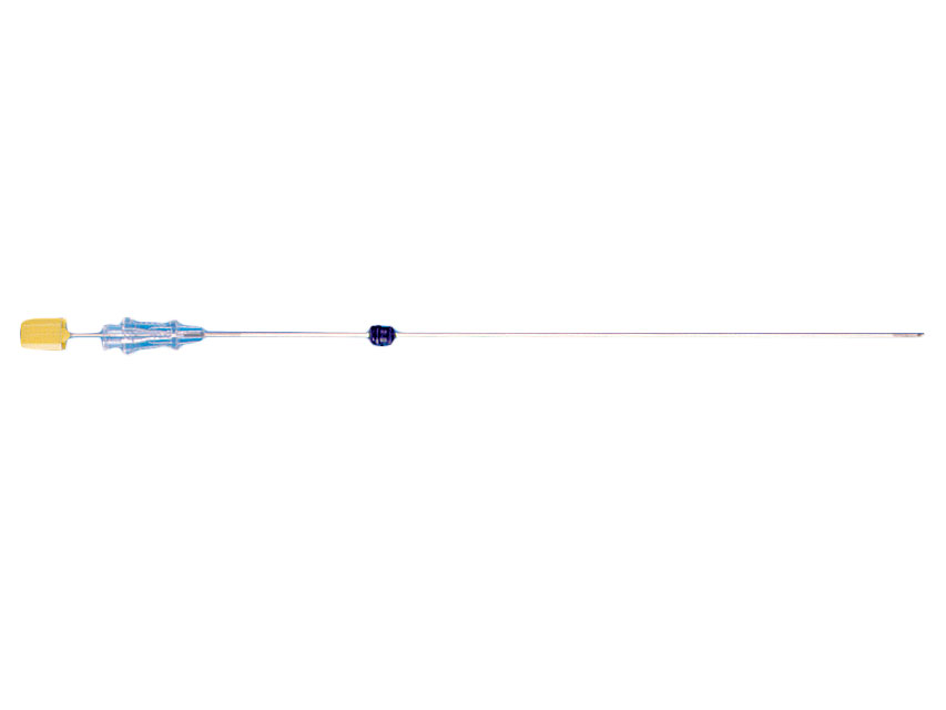 AMNIOCENTESIS NEEDLE 20 G x 100 mm - sterile - box of 25