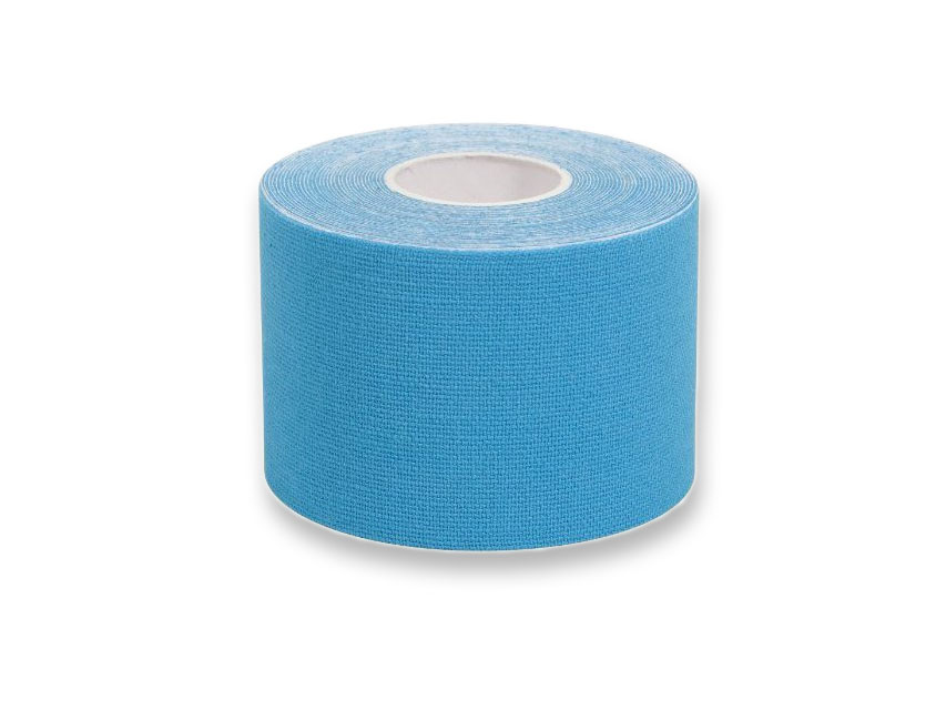 KINESIOLOGY TAPE 5 m x 5 cm - black