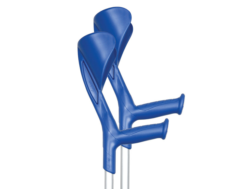 EVOLUTION CRUTCHES