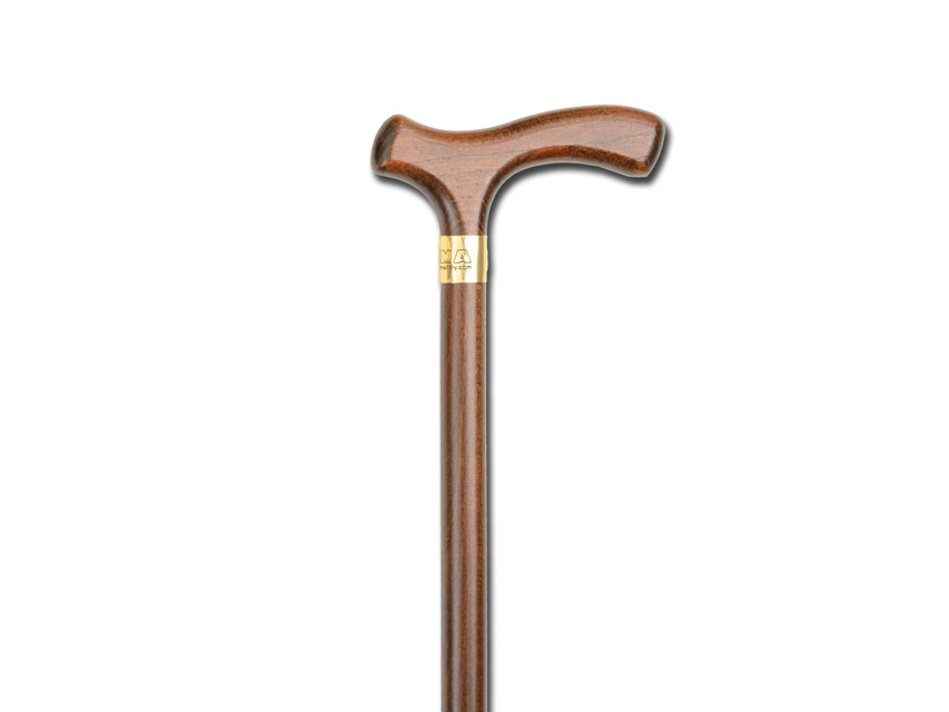 RAFFAELLO WOOD STICK - "T" handle