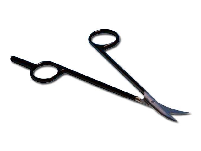 METZENBAUM MONOPOLAR SCISSORS - straight - 18 cm