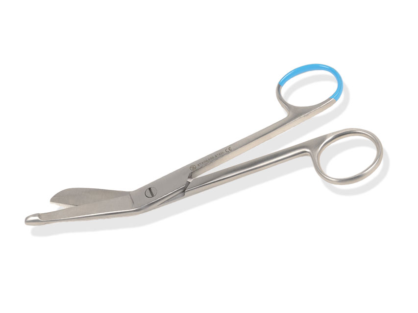 STERILE LISTER BANDAGE SCISSORS - box of 25