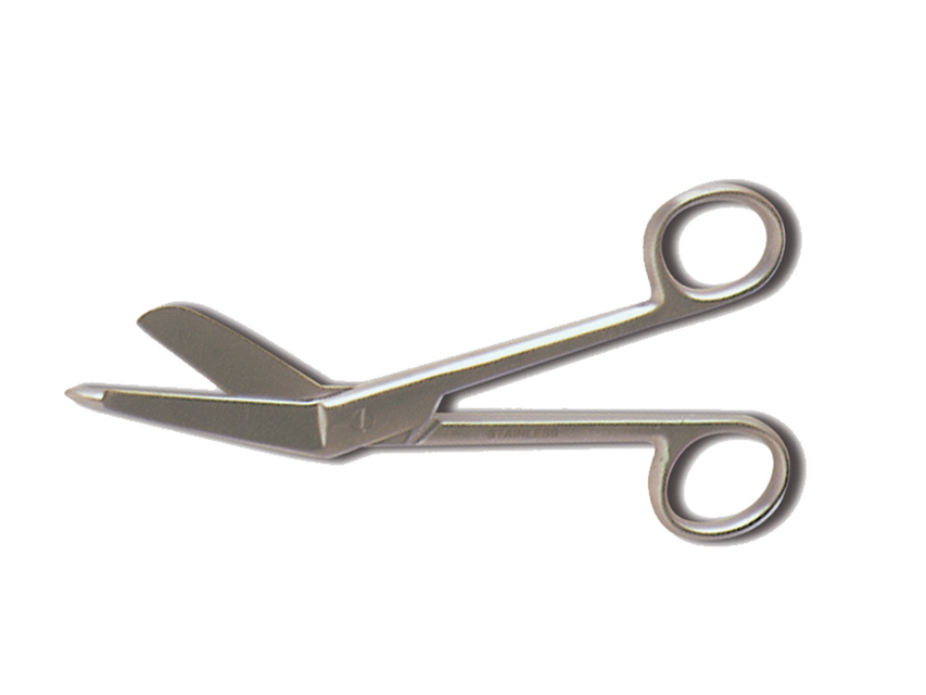 LIESTER BANDAGE SCISSORS - 11 cm