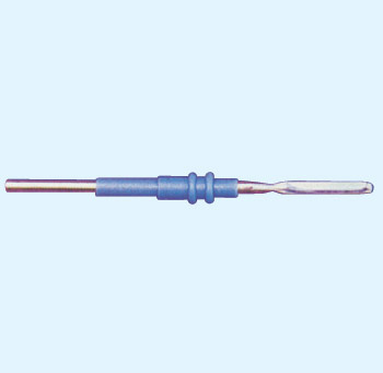 ELECTRODE BLADE-STRAIGHT - 7 cm - disposable - sterile - box of 24
