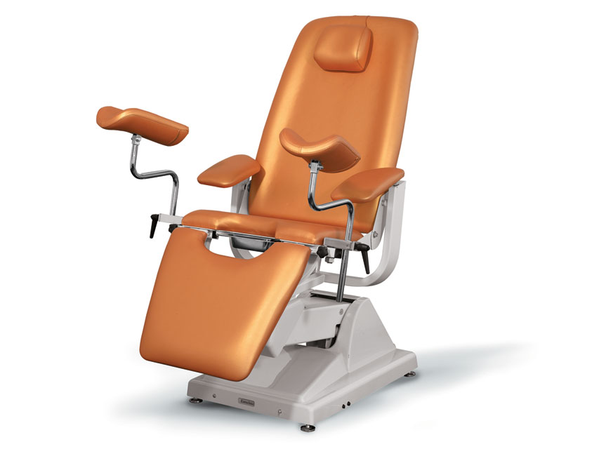 FAUTEUIL GYNÉCOLOGIQUE PROFESSIONNEL GYNEX