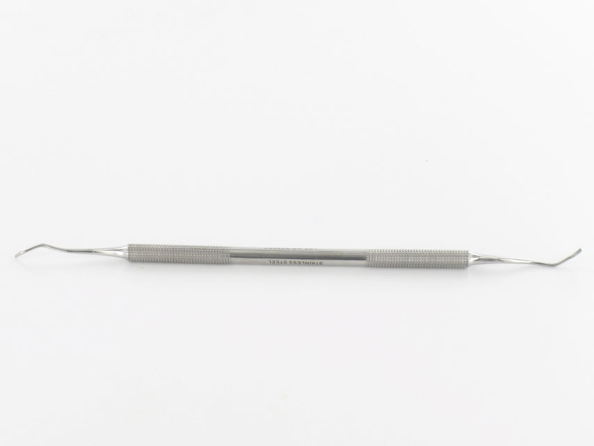 INSTRUMENT À DÉTARTARER DE LANGER