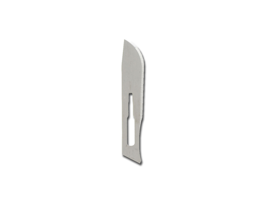 PARAGON DISPOSABLE SCALPEL BLADES sterile, box of 100