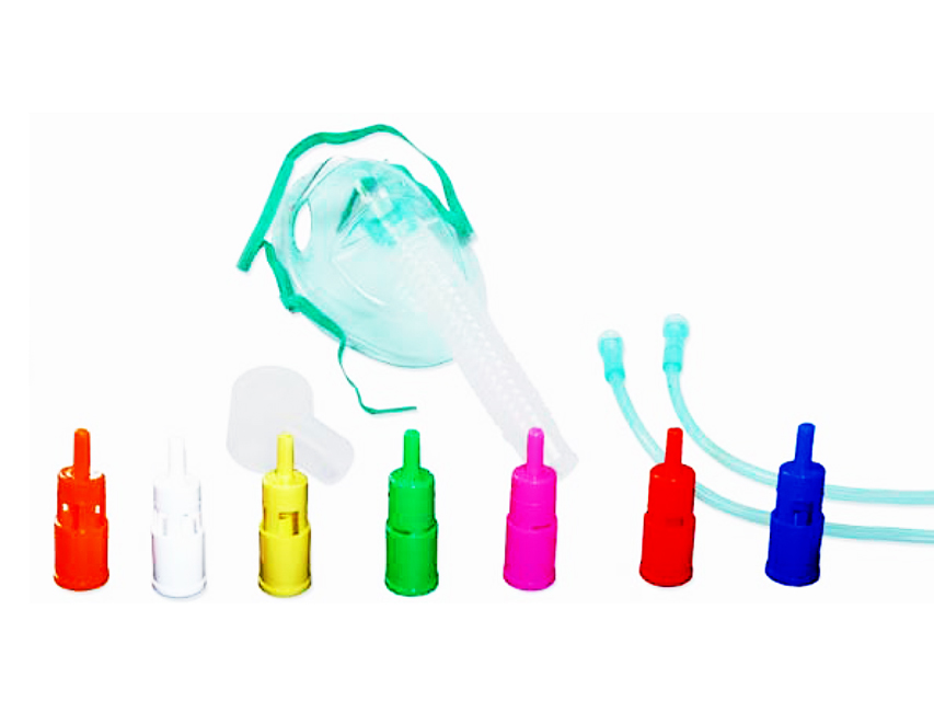 VENTURI TYPE VARIABLE CONCENTRATION MASK - adult - box of 50