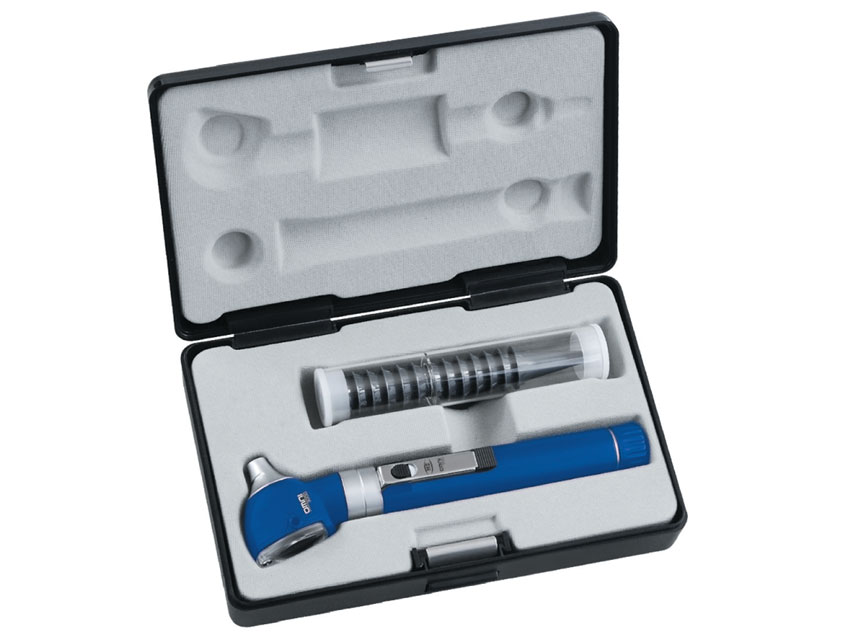OTOSCOPE À F.O. SIGMA à LED