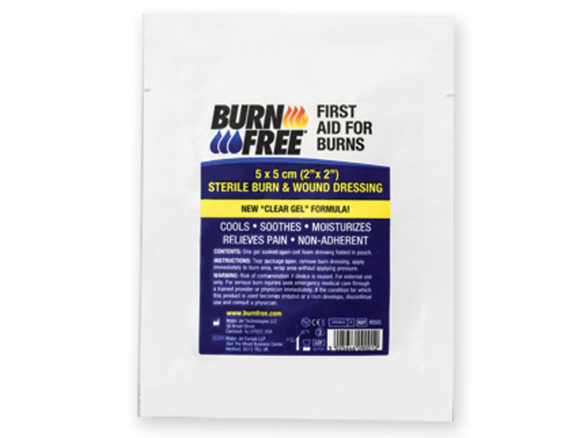 PANSEMENT POUR BRÛLURE BURNFREE