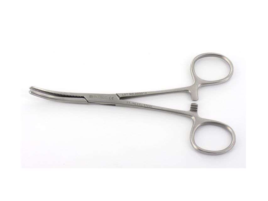 KLEMMER FORCEPS
