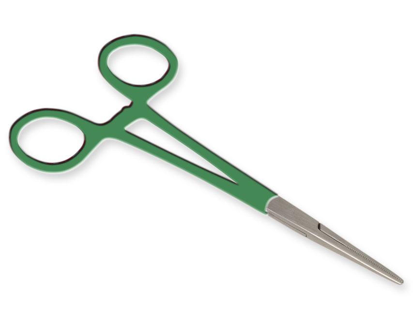S/S STRAIGHT ARTERY FORCEPS