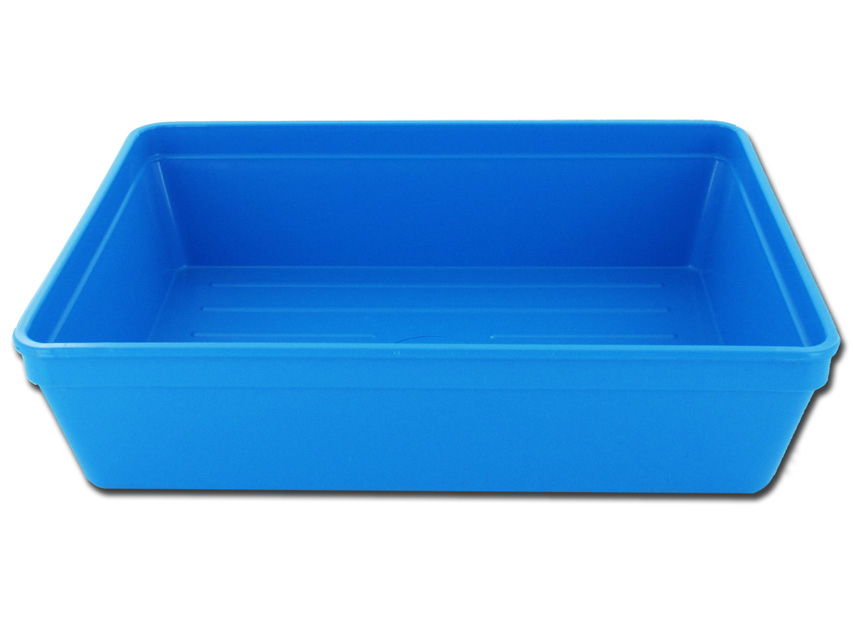 INSTRUMENT TRAY - plastic