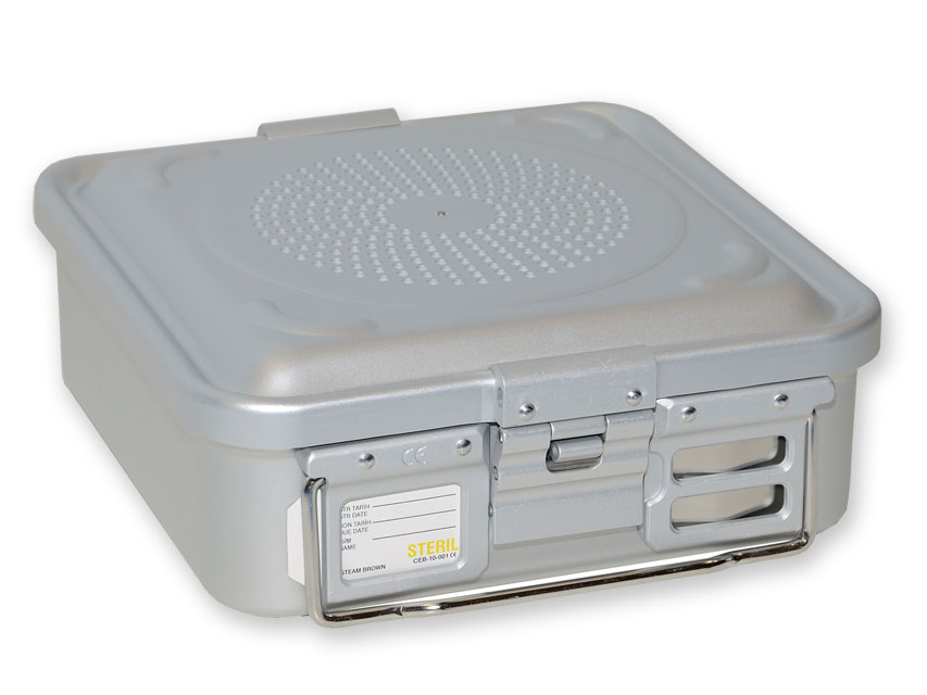 CONTAINER WITH FILTER small