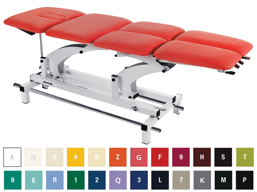 SINTHESI MITO TABLE electric with foot switch