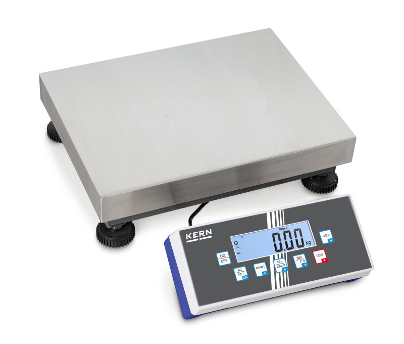 Balance plateforme en acier inoxydable IOC