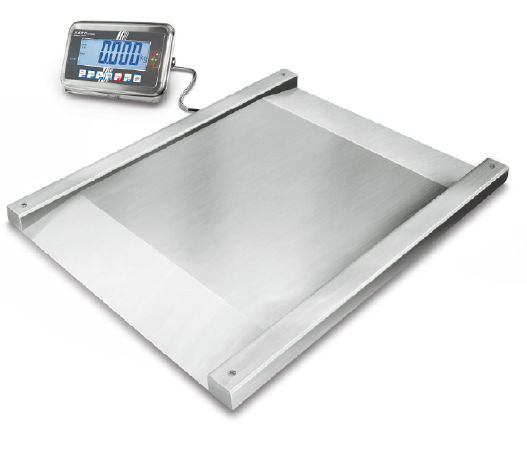 Drive-through scale NFN