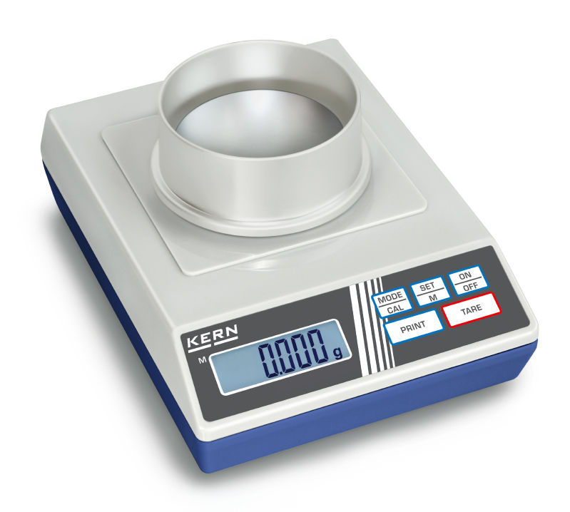 Precision balance 440