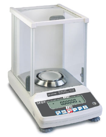 Analytical balance ABT