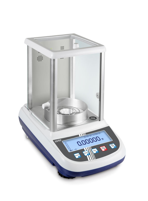 Analytical balance ALJ-A