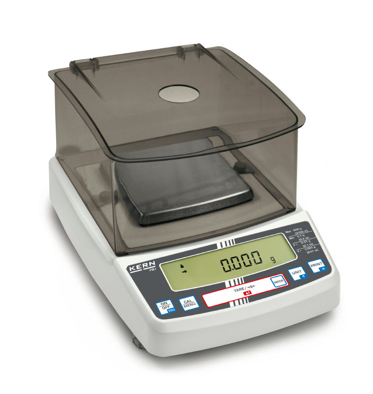 Precision balance PBS