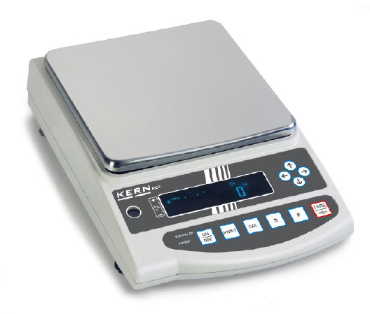Precision balance PES