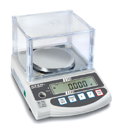 Precision balance EG-N