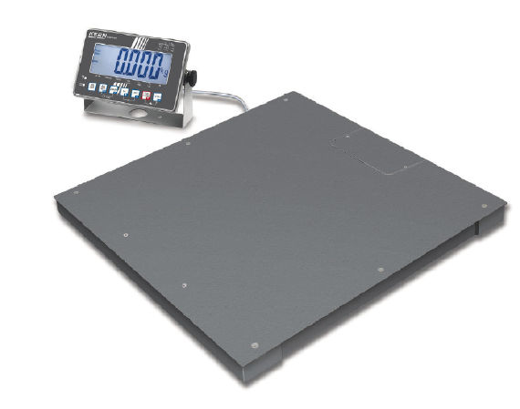 Balance au sol BXS 600K-1M