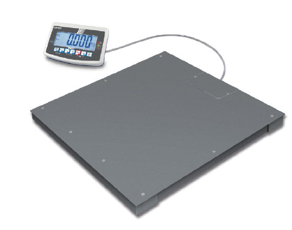 Balance au sol BFB 6T-3M