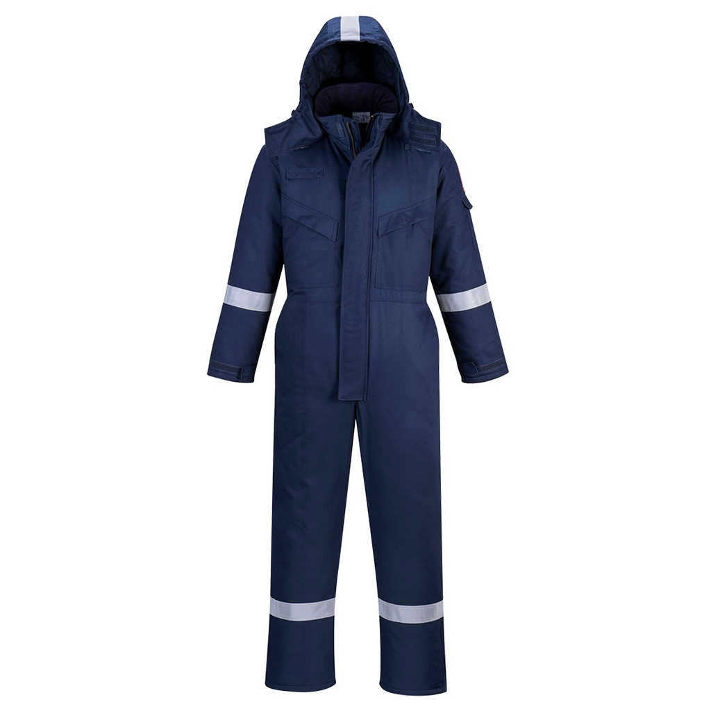 Combinaison Hiver FR Antistatique - Standard - Marine