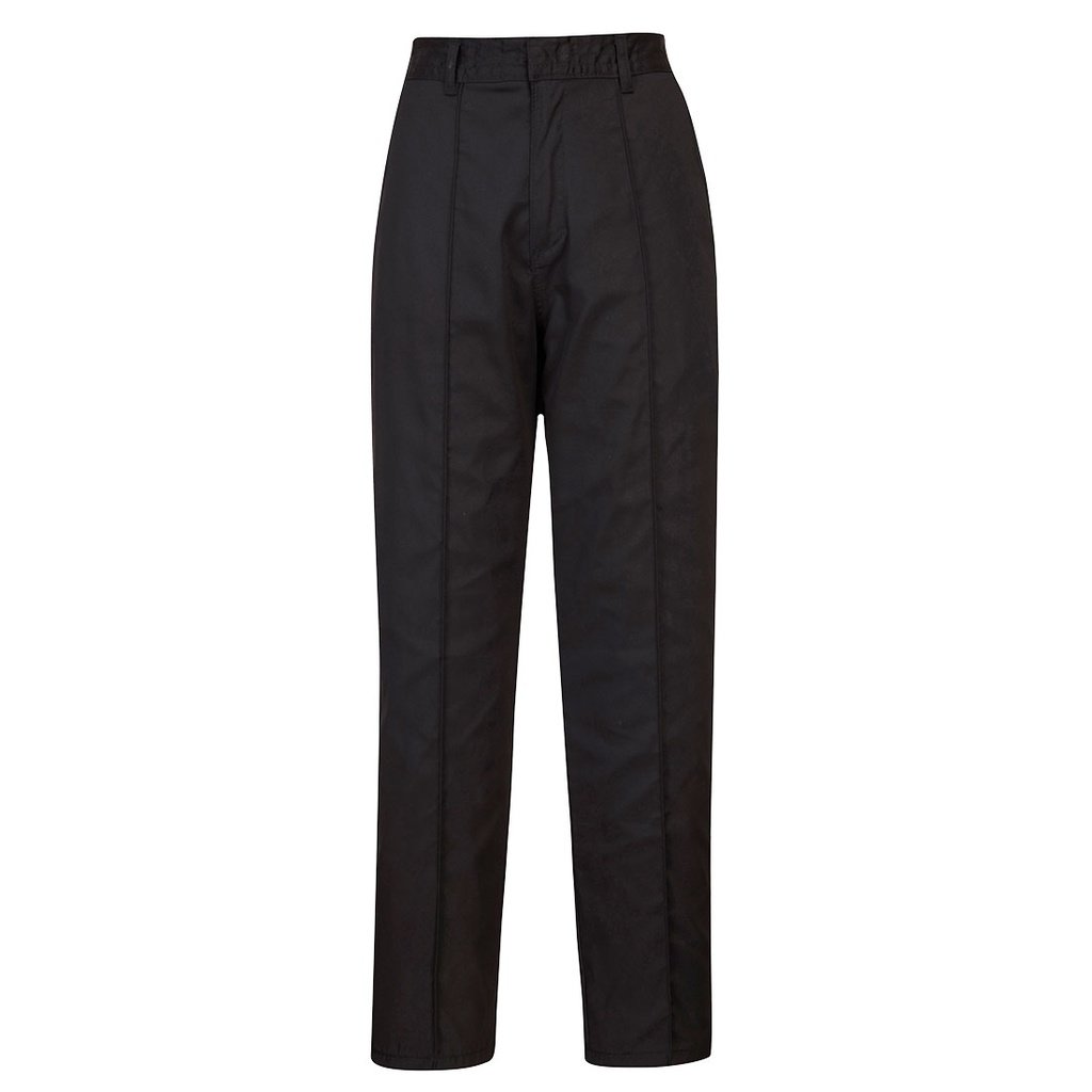 Pantalon Femme Elastiqué - Standard - Noir