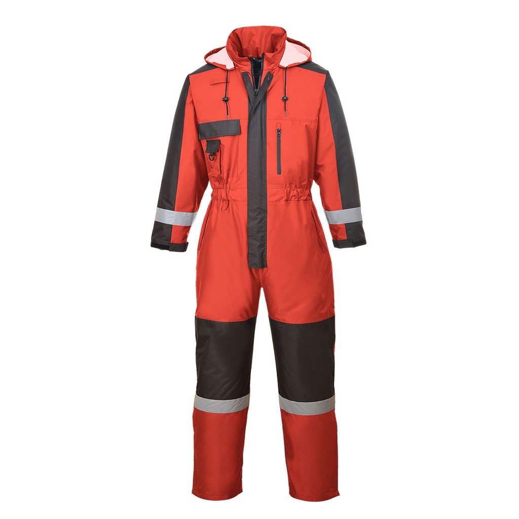 Combinaison HIVER - Rouge