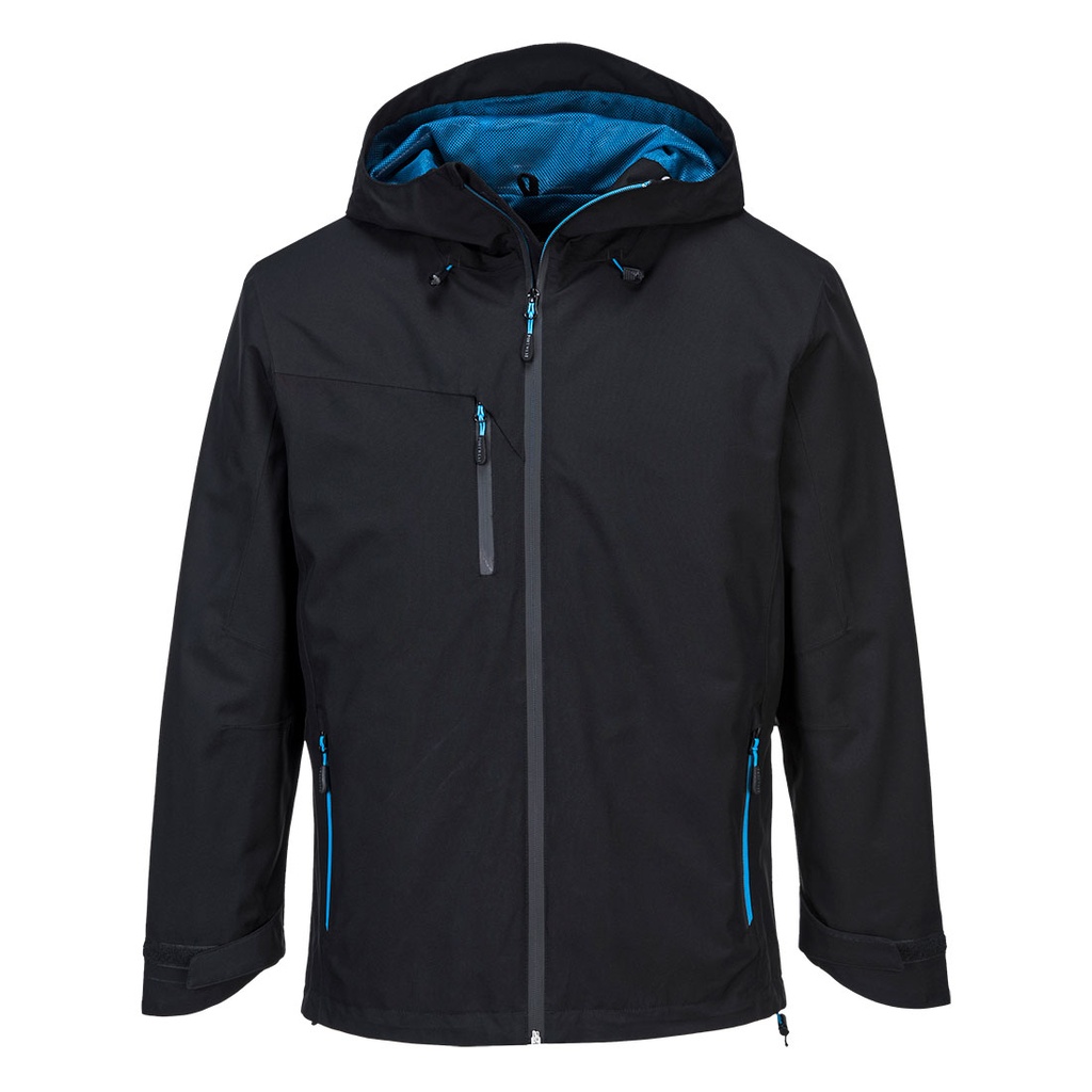 Veste X3 Shell - Noir