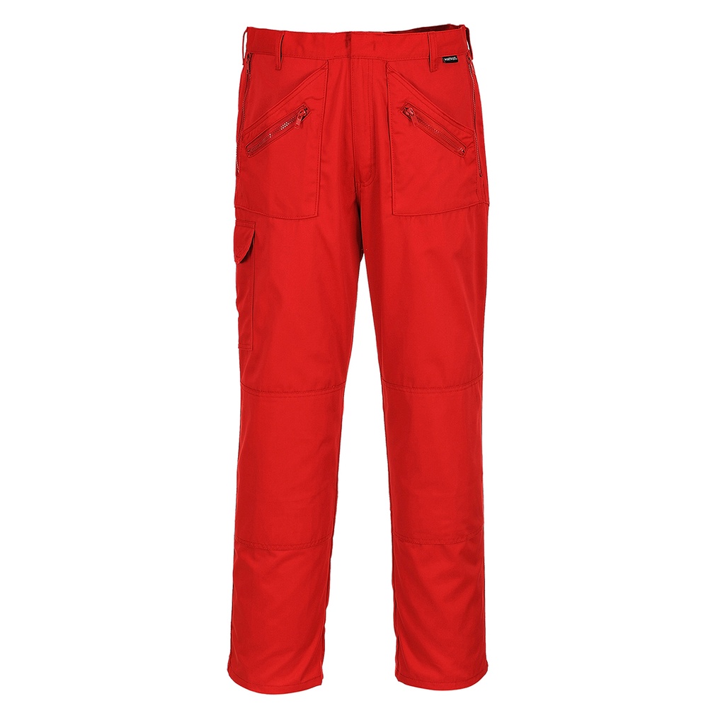Pantalon Action - Standard - Rouge