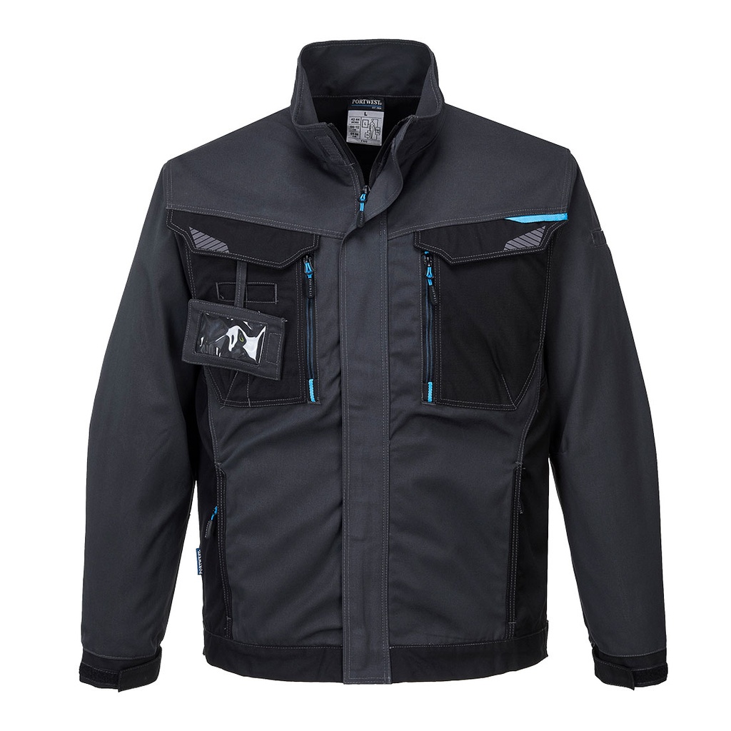 Veste WX3 - Gris Métal
