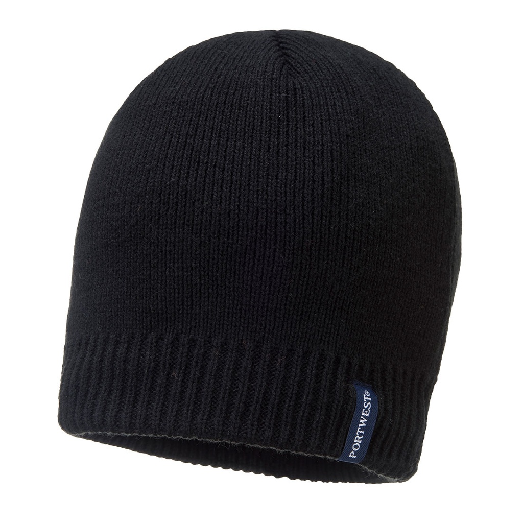 Bonnet Étanche Beanie - Noir