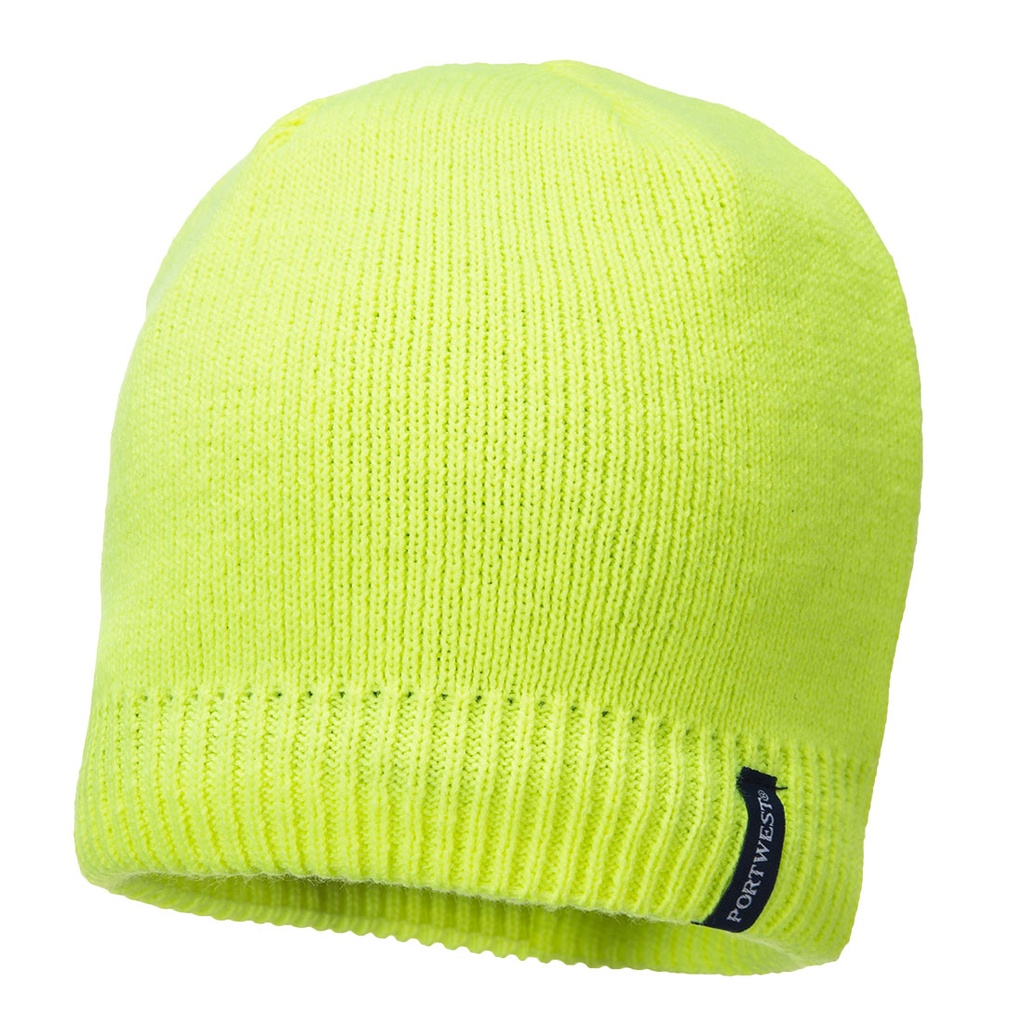 Bonnet Étanche Beanie - Jaune