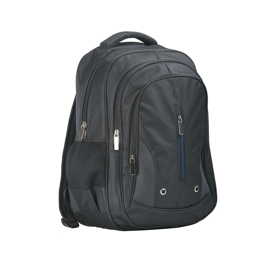 Sac à dos multipoches - Noir