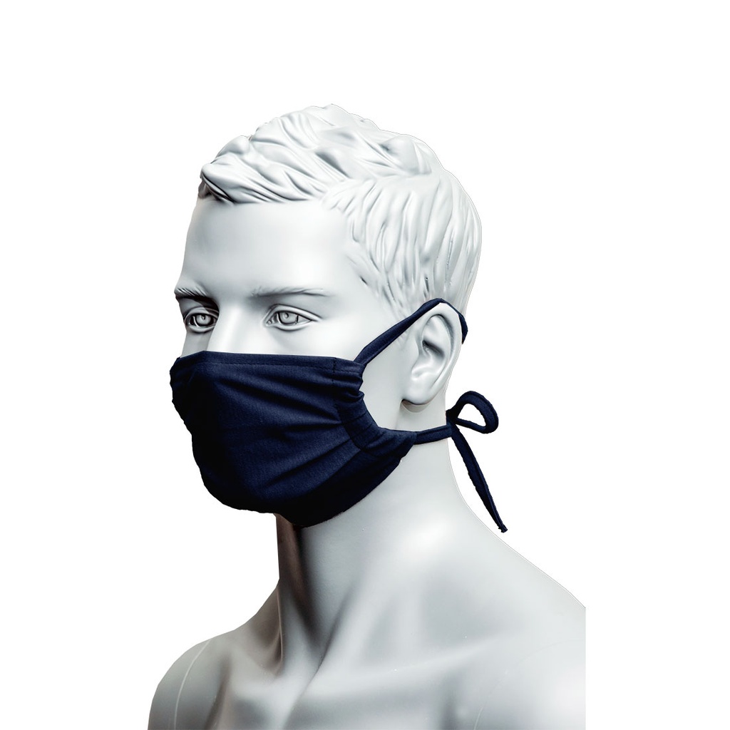Masque FR (Pk25) - Marine (25 pièces)