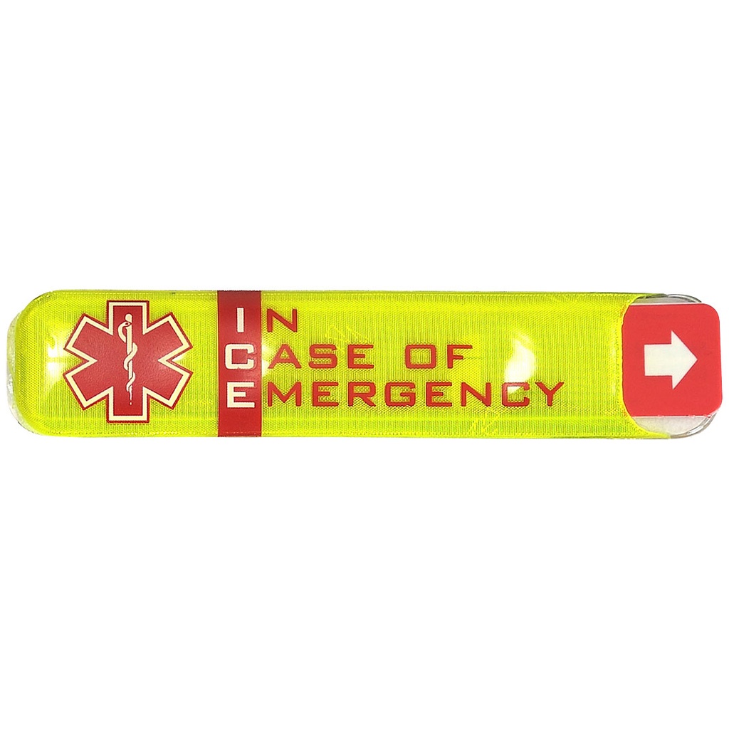 Porte Identité - Jaune