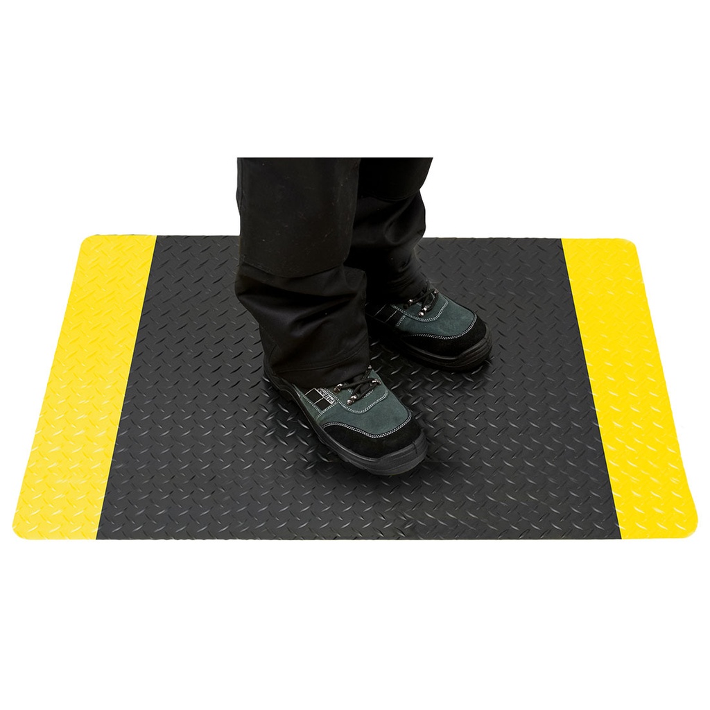 Tapis Anti-Fatigue - Noir