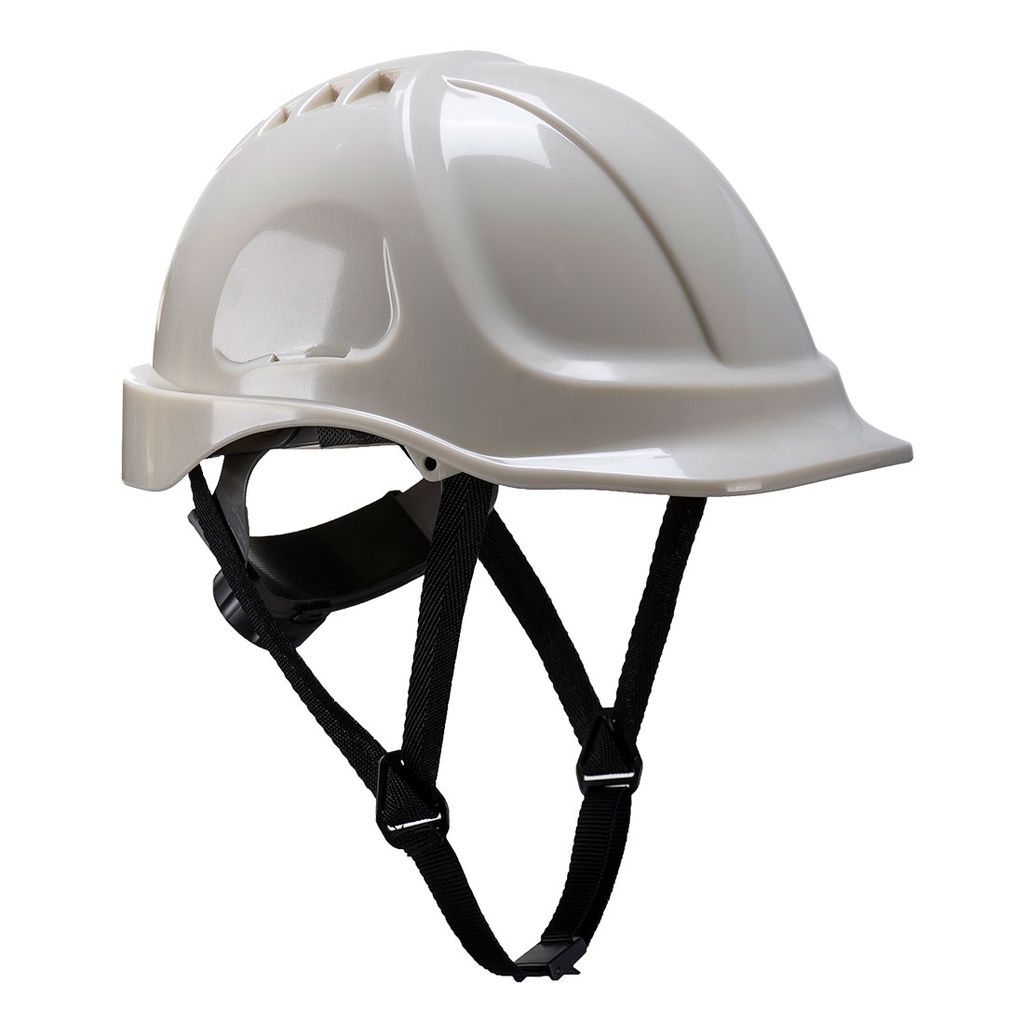 Casque ENDURANCE Glowtex - Blanc