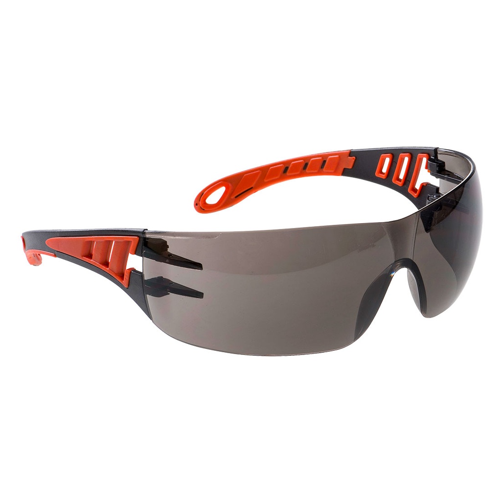 Lunettes tech look - Fumé