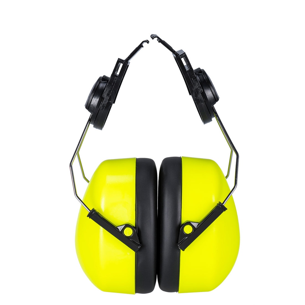 Coquilles Anti-bruits Endurance HV - Jaune