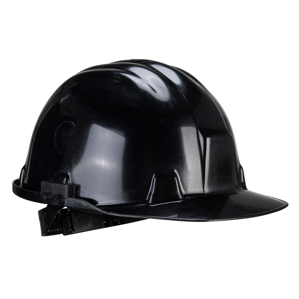 Casque de sécurité Workbase - Noir