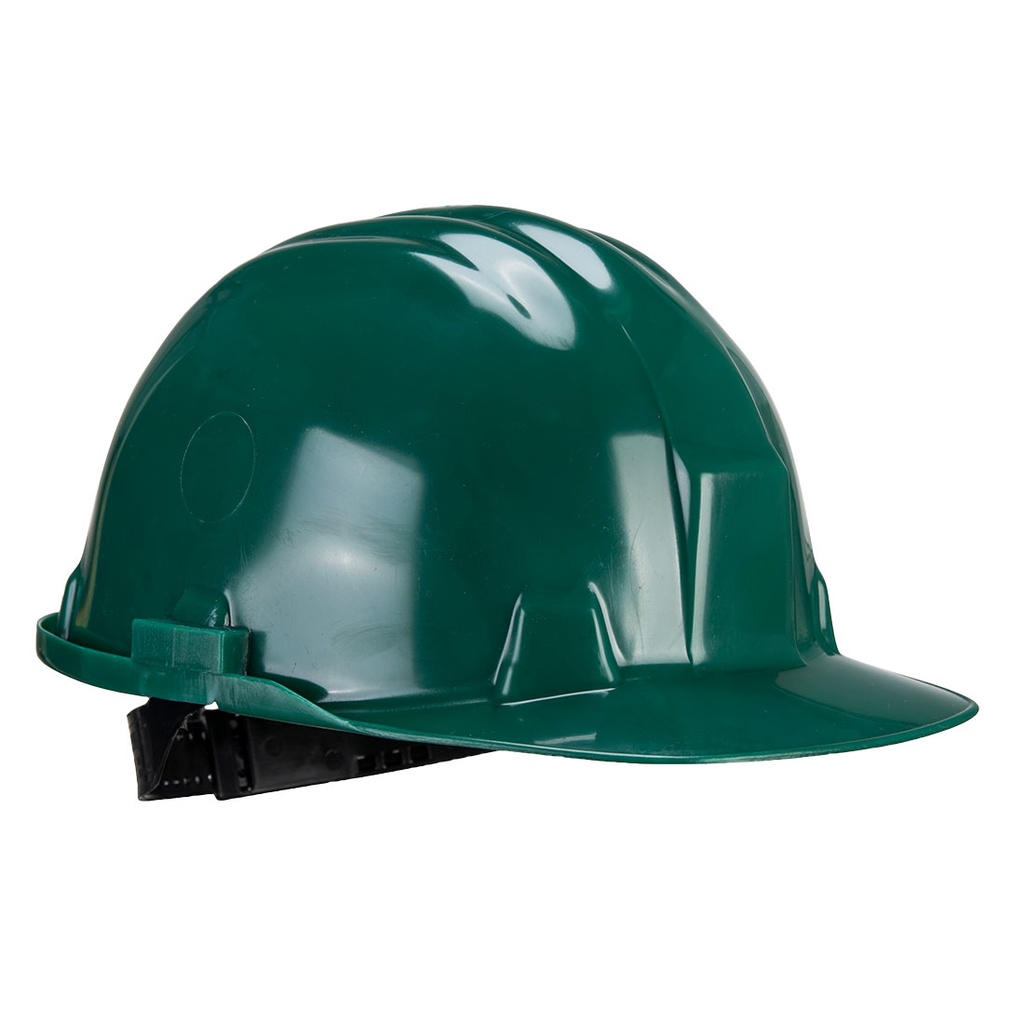 Casque de sécurité Workbase - Vert
