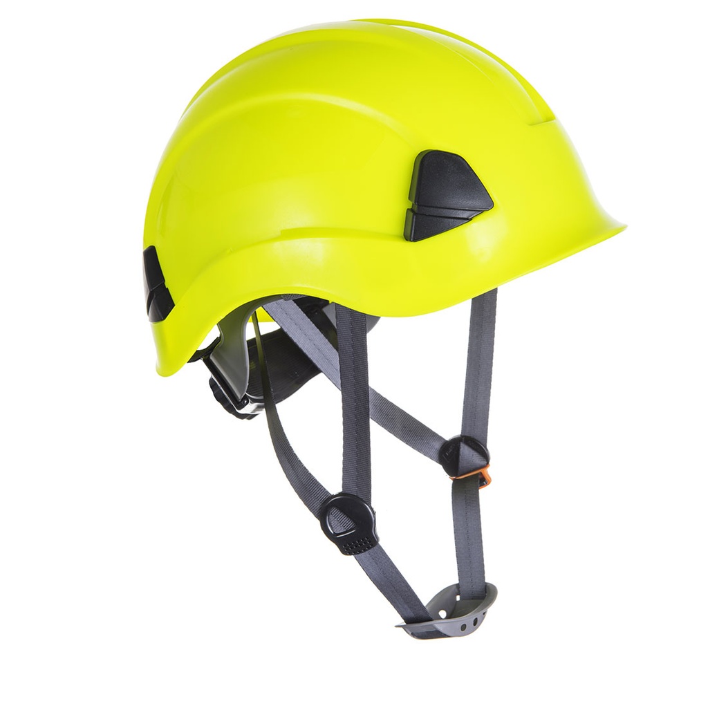 Casque Monteur Height Endurance - Jaune